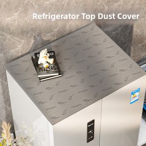 XUANDOYAN | Dustproof and Oil Resistant Fridge Top Cover