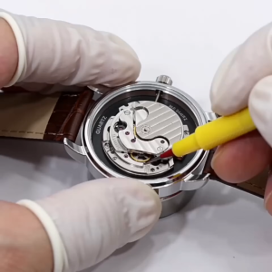 Watch Movement Oil Pen Oil Cup Lubricant Oiler Precision Pin Pen Dip Professional Watch Maintenance Repair Tool