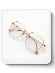 Photochromic Blue Light Blocking Reading Glasses for Farsighted Anti UV Lightweight Comfortable Korean Style Cermin Mata Baca Hyperopia 0to+4.00
