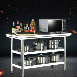 Stainless Steel Heavy Duty Work Table