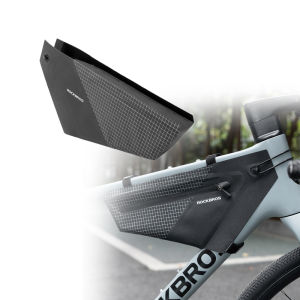 RockBros | Bike Bag Large Capacity For MTB Road Frame Bag Triangle Pouch Waterproof Caulking Bicycle Bag Pannier Accessories