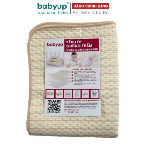 Tấm lót chống thấm cho bé cao cấp Organic Cotton Size. Miếng lót chống thấm cho trẻ sơ sinh dùng để trải giường củi có thể sử dụng cho phụ nữ và người già. Thảm lót chống thấm 4 lớp mềm mại thoáng khí siêu thấm hút - Lazada