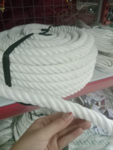Tali Tambang Kain diameter 20 mm 24 mm panjang 27 meter