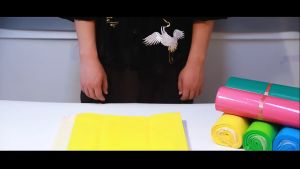 ( Isi 50 Pcs ) Plastik Packing Polymailer 25x35 | Plastik Polymailer Olshop |  Kantong Amplop Packing Seal