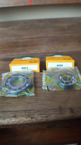 BEARING KLAHER NOKEN AS SET BEAT FI / SCOOPY FI SPACY FI BEAT POP ESP (6000 & 6904) ORIGINAL NPP