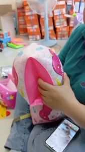 Sainteve ปลอกแขนเป่าลมลายการ์ตูน SY-A0776