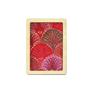 Đồ Lưu Niệm Du Lịch Đặc Trưng Tấm Dính Tủ Lạnh Khung Gỗ Thêu Vải Song Jin Vải Zang Jin Trang Trí Nhà Đồ Thủ Công Truyền Thống