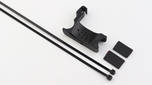 MUQZI Stopper Blok Penahan Kabel & Lipatan Sepeda Lipat Universal / Brompton A-Line C-Line Pengikat Kabel Sepeda Lipat Mudah Didorong Folding Bike Stop Block Protection Adapter Prevents Loosening Compatible