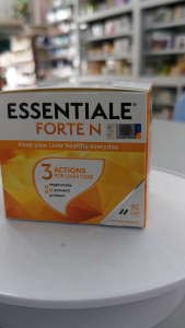 Essentiale Forte N 90s (Exp 02/2027)
