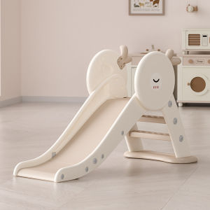 NIHAOTONGNIAN | Foldable Indoor Play Slide