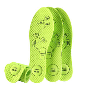 XIANZHAO | Mens Sweat-Absorbing Anti-Odor Breathable Shoe Insoles