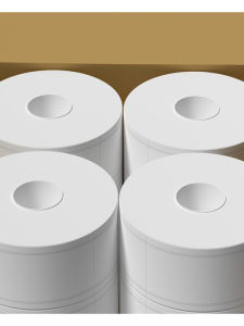 DANNASI | Hotel Home Use Large Roll Toilet Paper