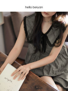 BEIYAN | Summer Coolness Sleeveless Shorts Loungewear Set