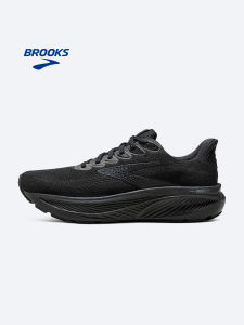 Brooks | Shock Absorption Roomy Fit Running Shoes