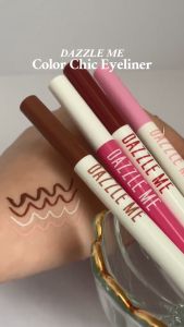 Dazzle me Color Chic Liquid Eyeliner