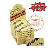 JAPAN FRIEND HOLDER TAR FILTER (1pack20pcs)