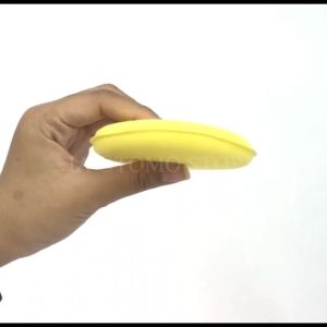 Busa Poles Busa Wax Busa Aplikator Wax Aplikator untuk Waxing Mobil Motor