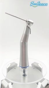 Smileace Original Dental Double Channel Water Spray Implant Contra Angle Handpiece