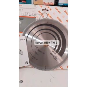 Mata Gergaji Kayu Bosch 10\" Inch 120T Optiline: Panduan Lengkap