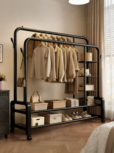 JIAJIESHI | Thickened Multipurpose Coat Rack