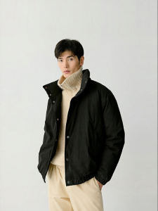 ICICLE | Cotton Cloth Winter Mens Down Jacket