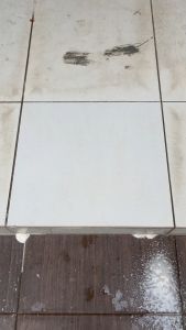 SHIYO Scrub Removal Toilet Cleaner Heavy Duty Stain Remover For Toilet Tiles Cleaner Alkaline Based