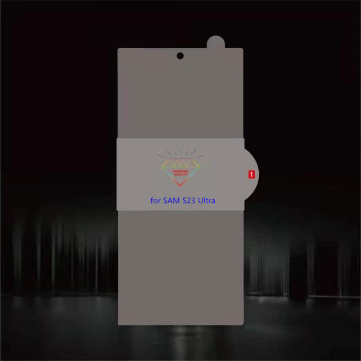 For Samsung Galaxy S20 S20+ S20 Ultra full coverage Privacy hydrogel soft  film screen protector soft anti spy hydrogel film Lazada PH