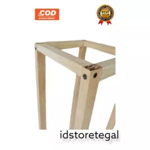 BOKOR WEDDING STANDING POT BUNGA FLOWER KAYU / KAYU DEKORASI LAMARAN / DEKORASI PENGANTIN