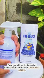 ✅ 50years without termites ✅termite killer 450ml Infect and kill in nest termites killer solution odorless anay killer spray termite killer anay pest control termite baiting system sprayer termites treatment Termite Ant Killer Powder Termite Killing Powde