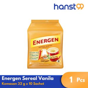 Energen Sereal renceng 10 sachet