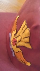 TOPI PLUS DASI SEKOLAH SD