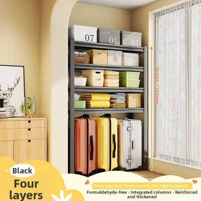 ZUNYI | Multifunctional Storage Rack Luggage Organizer Steel