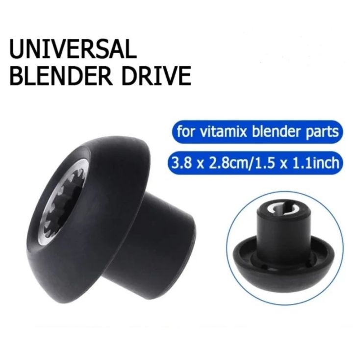 CRANDDI Blender Drive Socket Replacement Part - Compatible With K90, K95, K98C Models