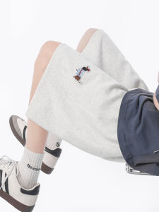 WUKONGYOUHUO | Casual Loose Couple Shorts