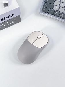 B．O．W | Silent Ergonomic RGB Backlit Three-mode Wireless Bluetooth Mouse