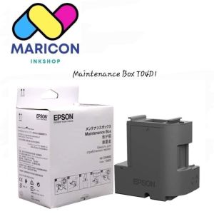 Maintenance Ink box T04D1 for L14150 printer and L6000 series
