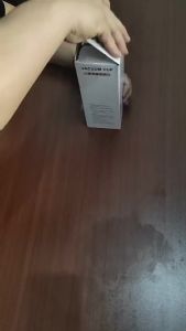 Creative Portable Ad Gift Thermos Vacuum Insulated Cup