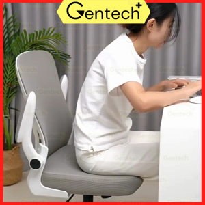 Sitting Cushion Ergonomic Breathable Buttock Cushion Sedentary Waist Support Seat Cushion