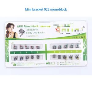 1 Sets/20Pcs Mini Standard 345H022 Slot monoblock R0th MIM monoblock Bracket 345h MBT