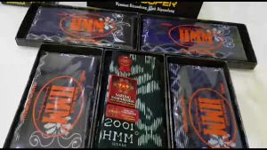 SARUNG SAMARINDA HMM TERBARU/SARUNG HALUS/SARUNG DEWASA/SARUNG ANTI KUSUT