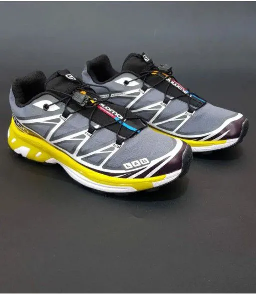 Sepatu Hiking Sepatu Trail Running Salomon Salomon Supercross