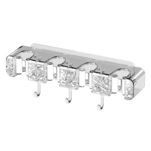 MEIJIAN | No-drill Wall Mount Holder Storage Hook