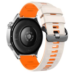 Sport Silicone Strap For OnePlus Watch 3 2 2R 46mm/OPPO Watch4 Pro X X2 Soft Bracelet Xiaomi Watch S4 S1 22mm Quick Release Band