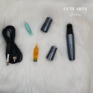 ด้าม Tattoo Pen ด้ามใช้ได้ 2 หัว หัวฮ็อค หัว PMU