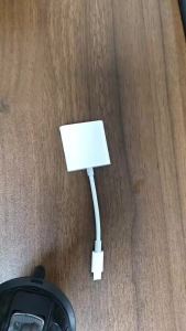Bộ Chuyển Đổi Thẻ Nhớ USB C Type C Sang SD TF Cho iPhone 17/16 Huawei Xiaomi Bộ Chuyển Đổi Dữ Liệu Thẻ Camera