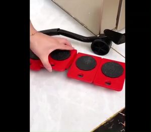 ARROW Tools 150Kg Furniture Lifter Tool Mover Bed Sofa Washing Machine Furniture Mover Lifter Set AHX18