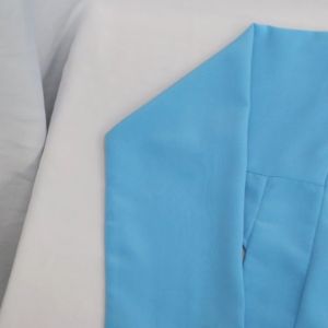 🔸FALCON BAJU KURUNG PENGAWAS BIRU KOSHIBO LICIN / K270EX - BAJU SEKOLAH JENAMA FALCON