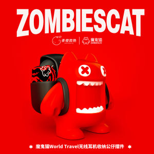 ZOMBIESCAT Bluetooth Earphones Merchandise Peripherals Perfect As Gifts