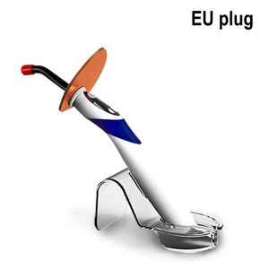 VV DENTAL | VV Dental Wireless LED Curing Lamp 1800mW/cm² Portable Rechargeable Photopolymerizer Resin Cure Light Tool for Dentist Oral