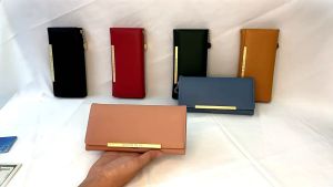1621 ( READY STOCK ) WALLET LONG PURSES EU FASHION HOUSE